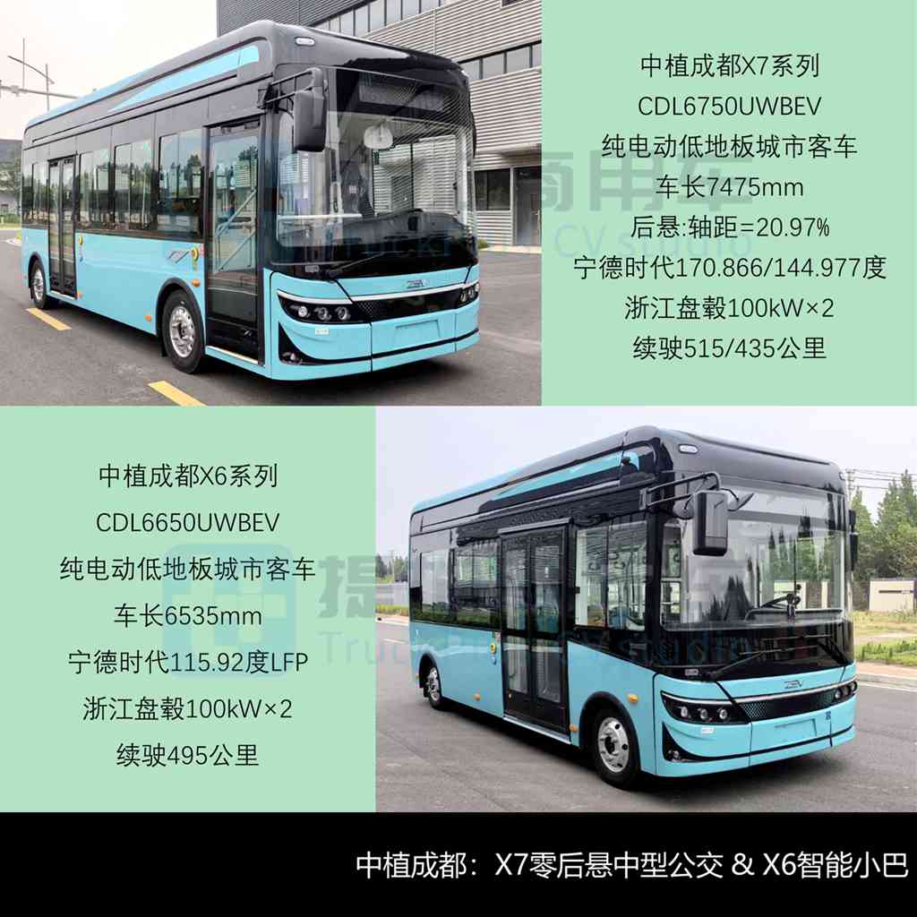 宇通9米“零后悬”再添新成员，大金龙“小三轴”豪华商务版抢眼，工信部第396批M类客车新品公示概述 - 第11张