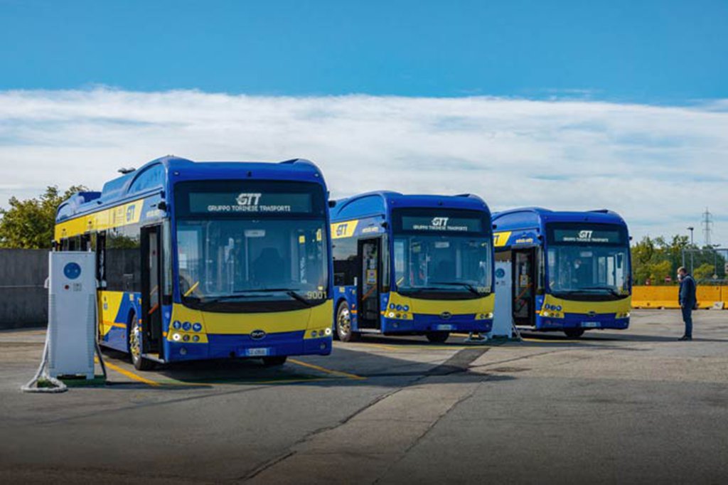 同比增长45%,比亚迪新能源客车获2025上半年出口冠军 - 第3张 - 提加商用车网 同比增长45%,比亚迪新能源客车获2025上半年出口冠军 - 第3张