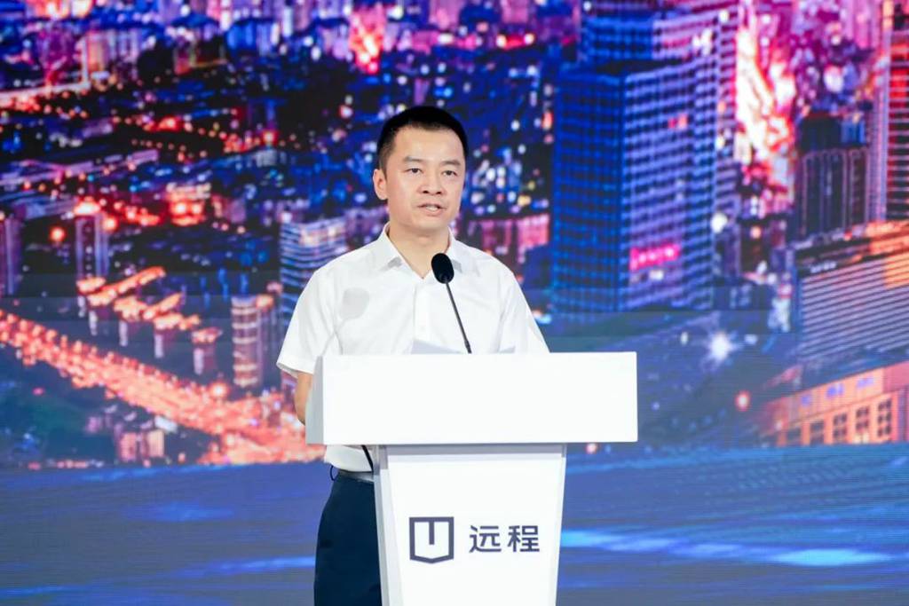 政企共铸产业新高地 远程超能VAN领航西部绿色物流新时代 - 第2张 - 提加商用车网 政企共铸产业新高地 远程超能VAN领航西部绿色物流新时代 - 第2张