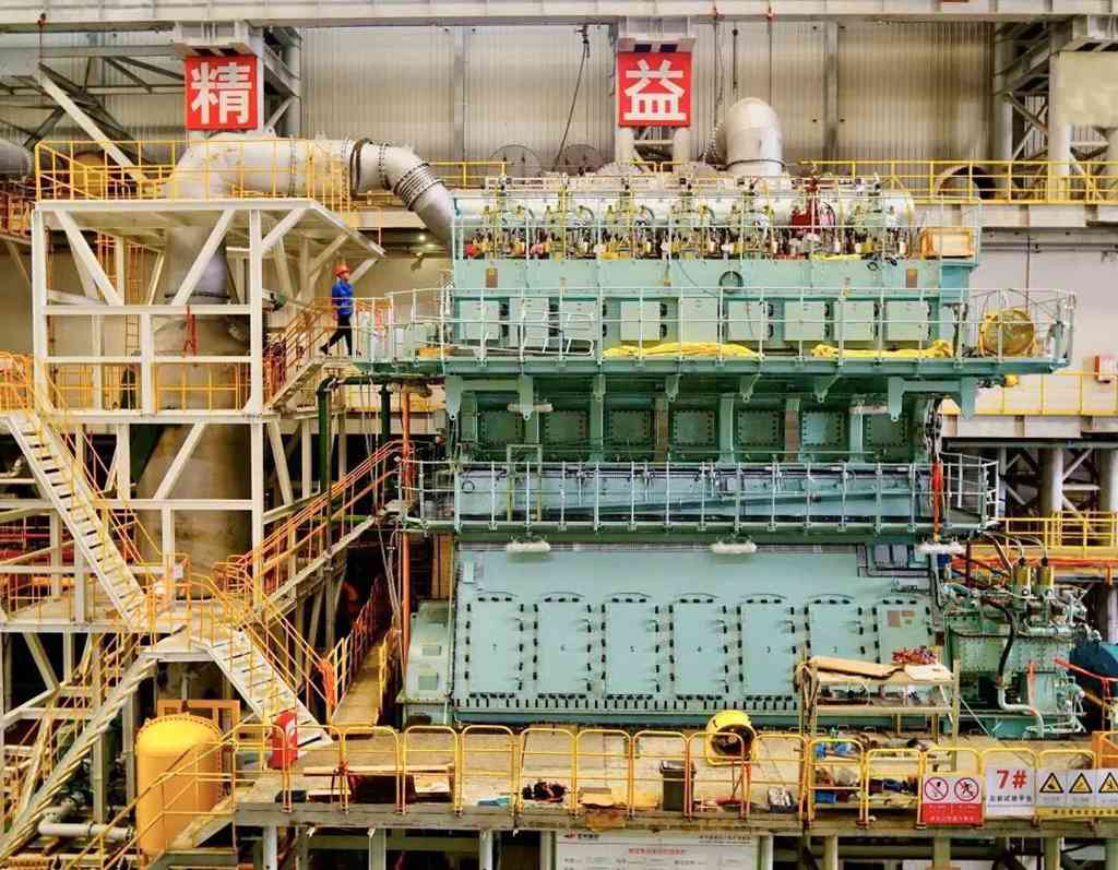 玉柴“巨无霸”助力奇瑞第二艘7000车位远洋滚装船启航 - 第2张 - 提加商用车网 玉柴“巨无霸”助力奇瑞第二艘7000车位远洋滚装船启航 - 第2张