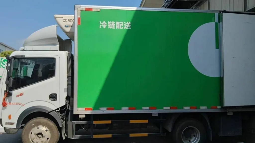 东风轻型车“冷链英雄 保鲜护航”系列四—李师傅的冷链奋斗史 - 第2张 - 提加商用车网 东风轻型车“冷链英雄 保鲜护航”系列四—李师傅的冷链奋斗史 - 第2张