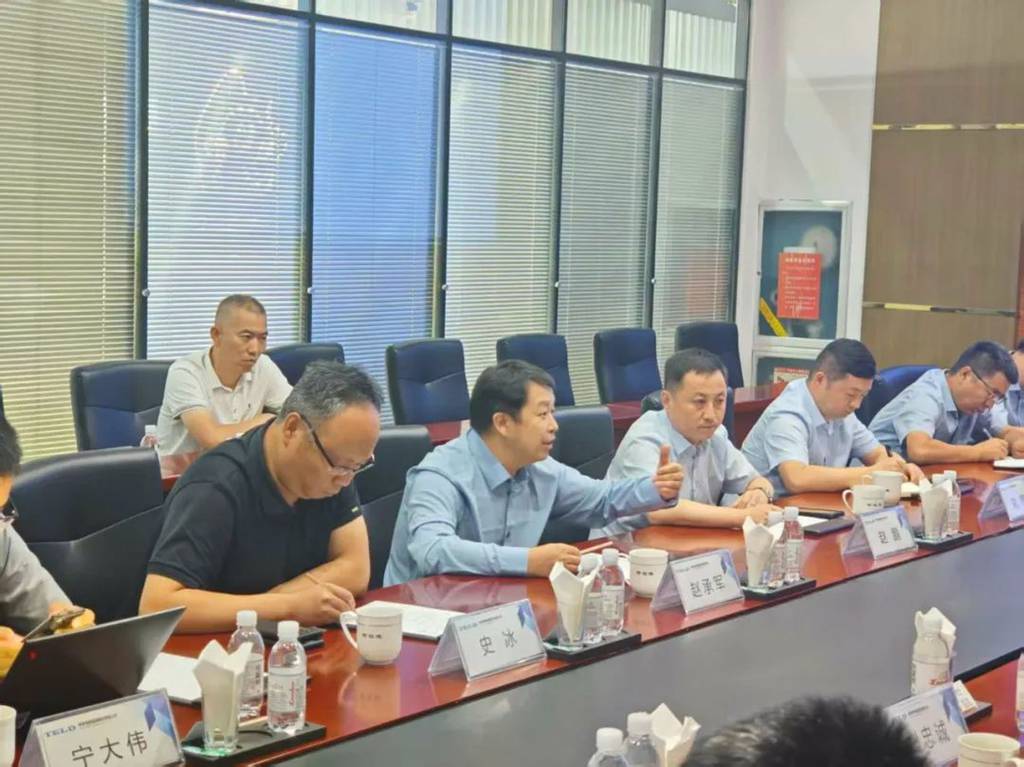 特来电与陕汽深化战略合作,共筑新能源重卡智能补能新生态 - 第2张 - 提加商用车网 特来电与陕汽深化战略合作,共筑新能源重卡智能补能新生态 - 第2张