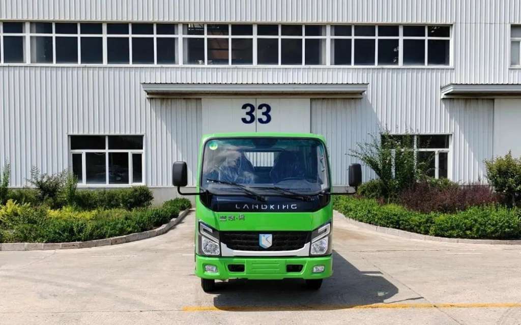 【潍柴蓝擎·瀚自卸车】高通过强载重攻克作业难题,硬核配置尽显自卸实力! - 第2张 - 提加商用车网 【潍柴蓝擎·瀚自卸车】高通过强载重攻克作业难题,硬核配置尽显自卸实力! - 第2张