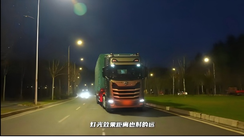 东风华神HS7的“完美”吸引力来源于? - 第2张 - 提加商用车网 东风华神HS7的“完美”吸引力来源于? - 第2张