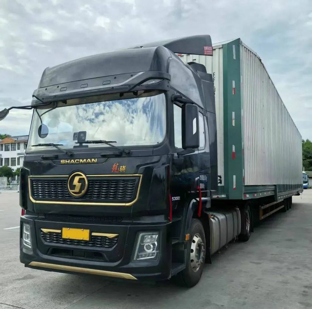 20万公里零趴窝!陕汽龙骁快递车给客户靠谱定心丸 - 第3张 - 提加商用车网 20万公里零趴窝!陕汽龙骁快递车给客户靠谱定心丸 - 第3张