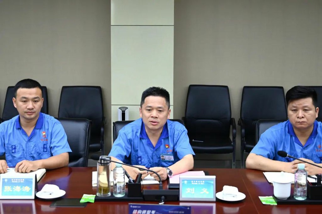 博世力士乐公司客人访问法士特 - 第2张 - 提加商用车网 博世力士乐公司客人访问法士特 - 第2张