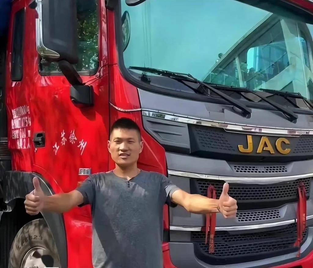 南昌纺织服装运输先锋!吴老板与江淮格尔发A5的坚守之路 - 第2张 - 提加商用车网 南昌纺织服装运输先锋!吴老板与江淮格尔发A5的坚守之路 - 第2张