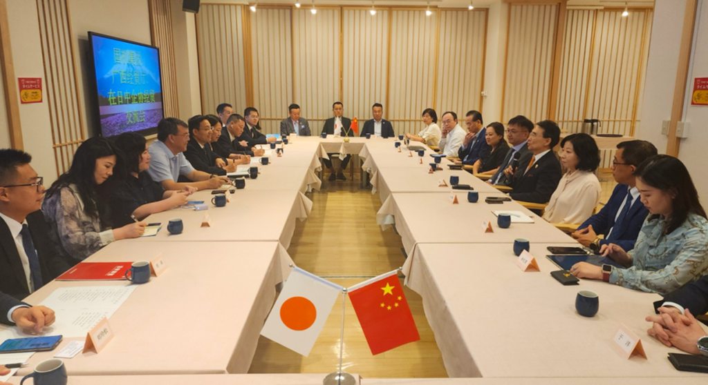 玉柴亮相2025日本工业展 - 第2张 - 提加商用车网 玉柴亮相2025日本工业展 - 第2张