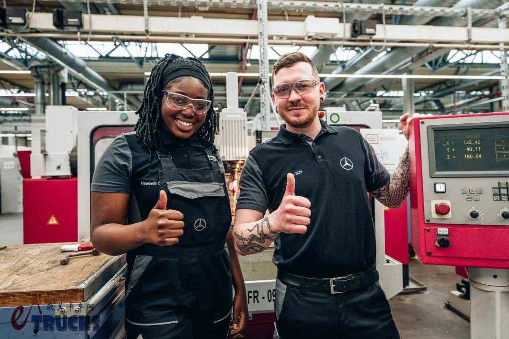 提出“2030更强”战略，全力降本增效：戴姆勒卡车资本市场日，还释放了什么信号？ - 第11张