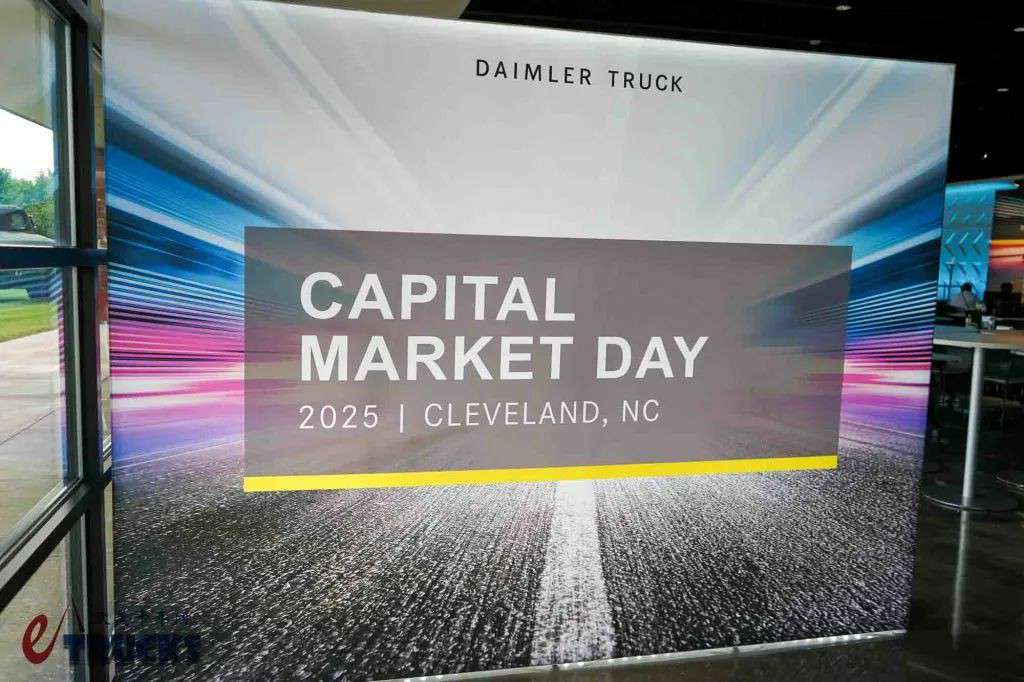 提出“2030更强”战略，全力降本增效：戴姆勒卡车资本市场日，还释放了什么信号？ - 第1张