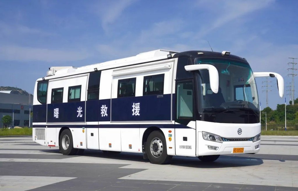 “汛”速响应!金旅宿营车,确保应急力量随时可用 - 第1张 - 提加商用车网 “汛”速响应!金旅宿营车,确保应急力量随时可用 - 第1张