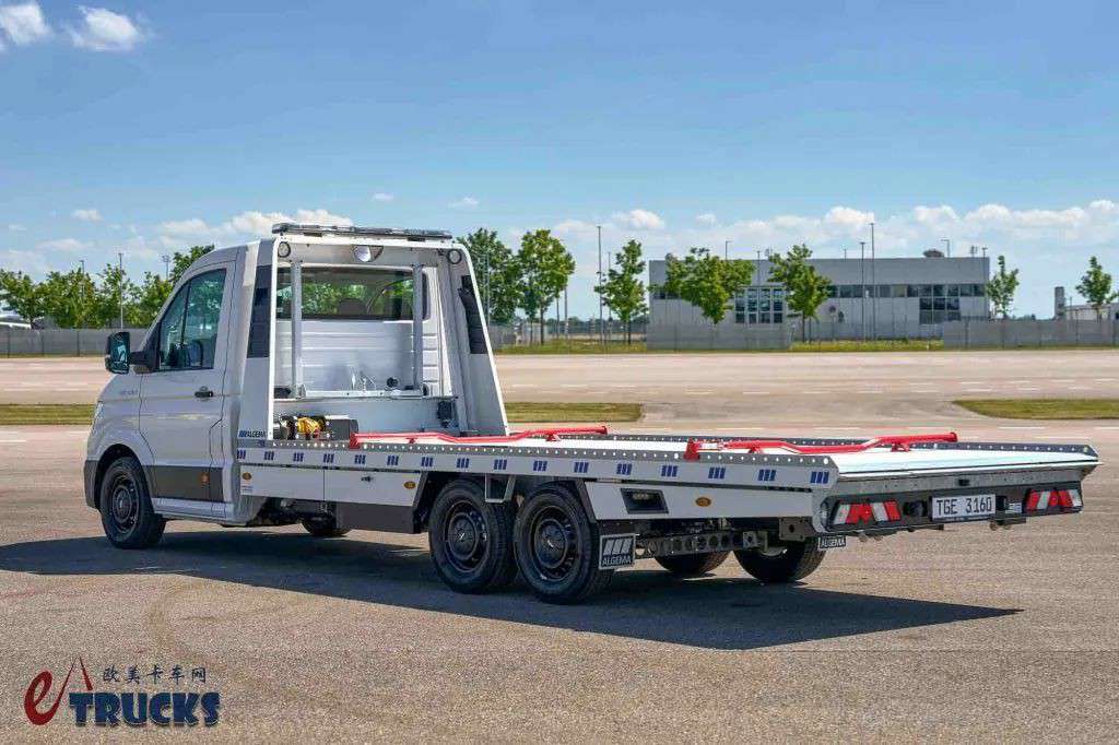 变身救护车、三轴清障车,还有贵重物品运输车?曼恩TGE衍生型号扩增,真挺有意思! - 第20张 - 提加商用车网 变身救护车、三轴清障车,还有贵重物品运输车?曼恩TGE衍生型号扩增,真挺有意思! - 第20张