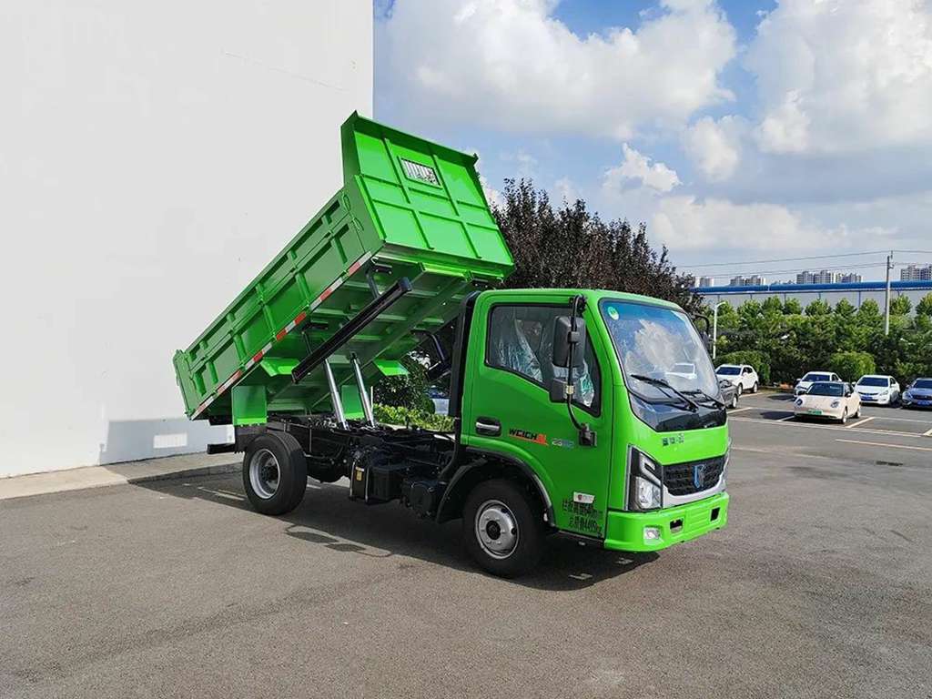 【潍柴蓝擎·瀚自卸车】高通过强载重攻克作业难题,硬核配置尽显自卸实力! - 第1张 - 提加商用车网 【潍柴蓝擎·瀚自卸车】高通过强载重攻克作业难题,硬核配置尽显自卸实力! - 第1张