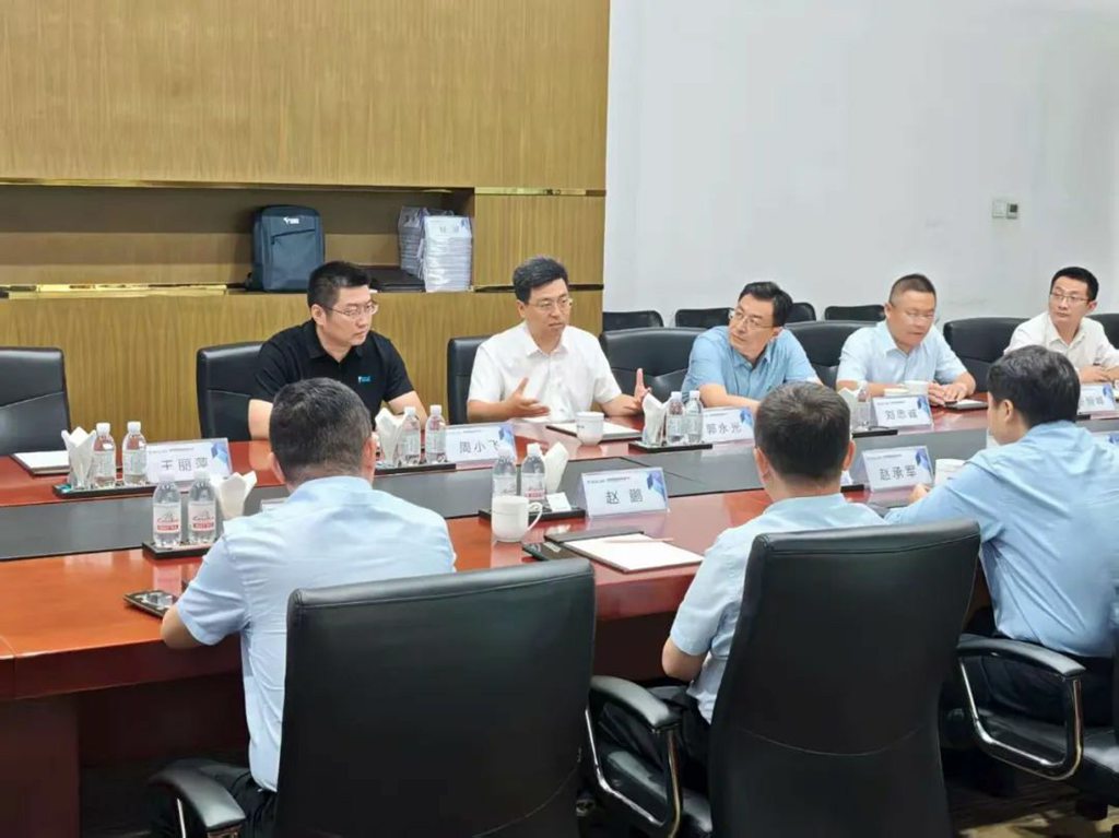 特来电与陕汽深化战略合作,共筑新能源重卡智能补能新生态 - 第3张 - 提加商用车网 特来电与陕汽深化战略合作,共筑新能源重卡智能补能新生态 - 第3张