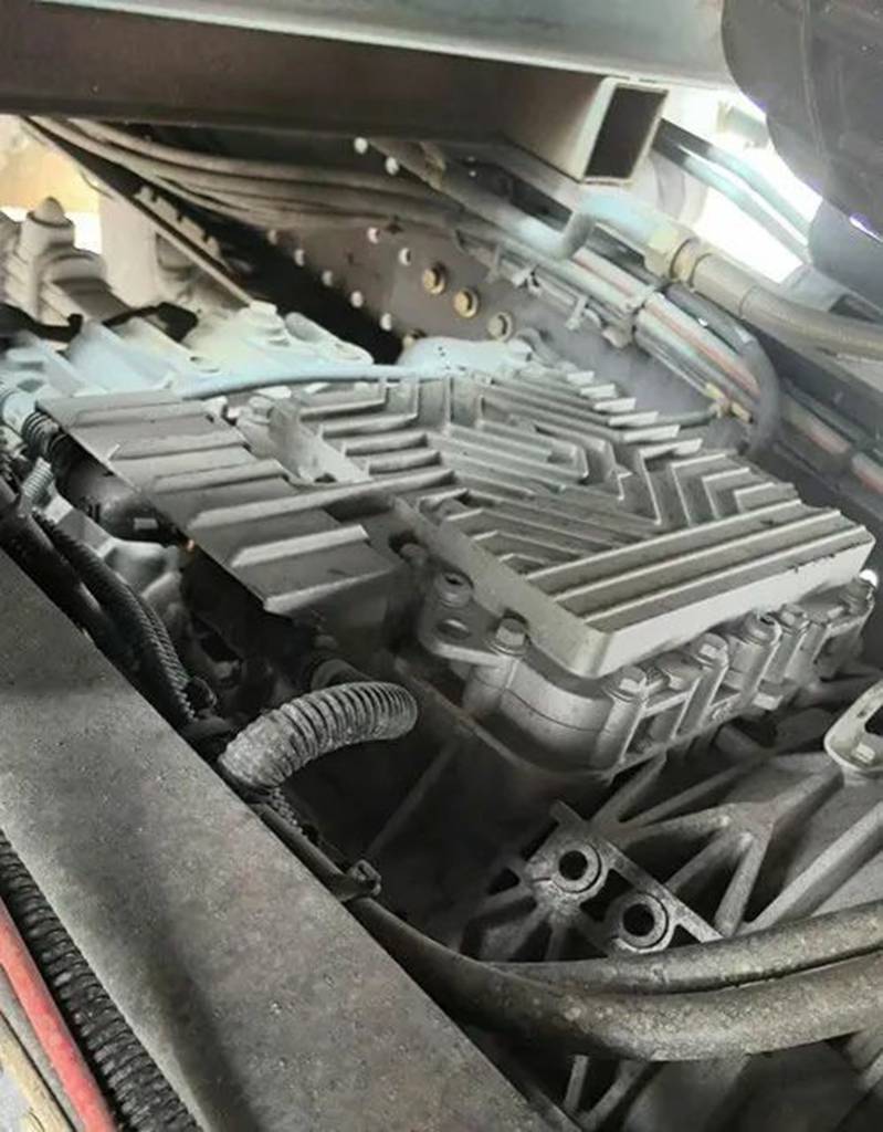 无畏西南,畅行川藏!毛志强:法士特易行 2.0 靠谱 - 第3张 - 提加商用车网 无畏西南,畅行川藏!毛志强:法士特易行 2.0 靠谱 - 第3张