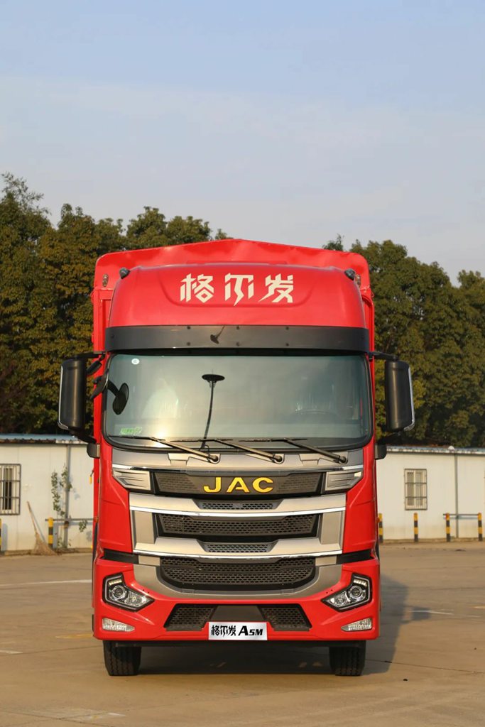 王者之道,效运先锋!深度解析江淮格尔发A5M载货车 - 第3张 - 提加商用车网 王者之道,效运先锋!深度解析江淮格尔发A5M载货车 - 第3张