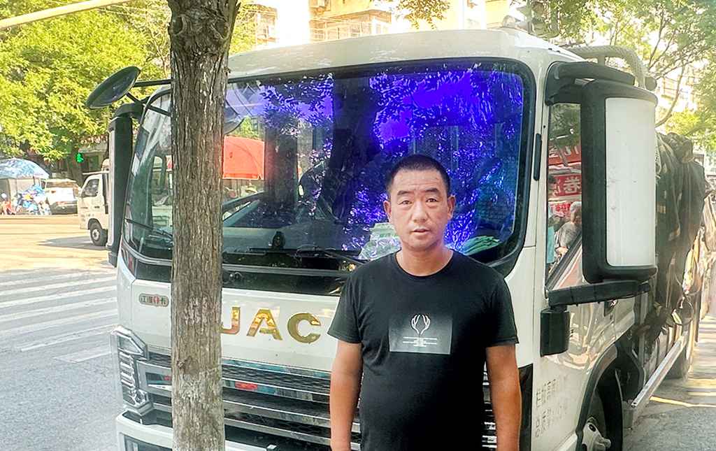 【江淮1卡车友记·四十六】这一夏的清甜,由王师傅和帅铃S9承包啦! - 第3张 - 提加商用车网 【江淮1卡车友记·四十六】这一夏的清甜,由王师傅和帅铃S9承包啦! - 第3张