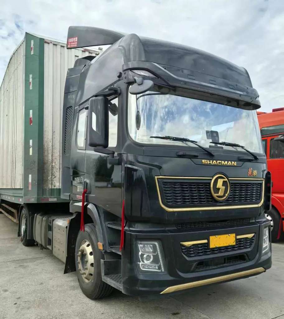 20万公里零趴窝!陕汽龙骁快递车给客户靠谱定心丸 - 第4张 - 提加商用车网 20万公里零趴窝!陕汽龙骁快递车给客户靠谱定心丸 - 第4张