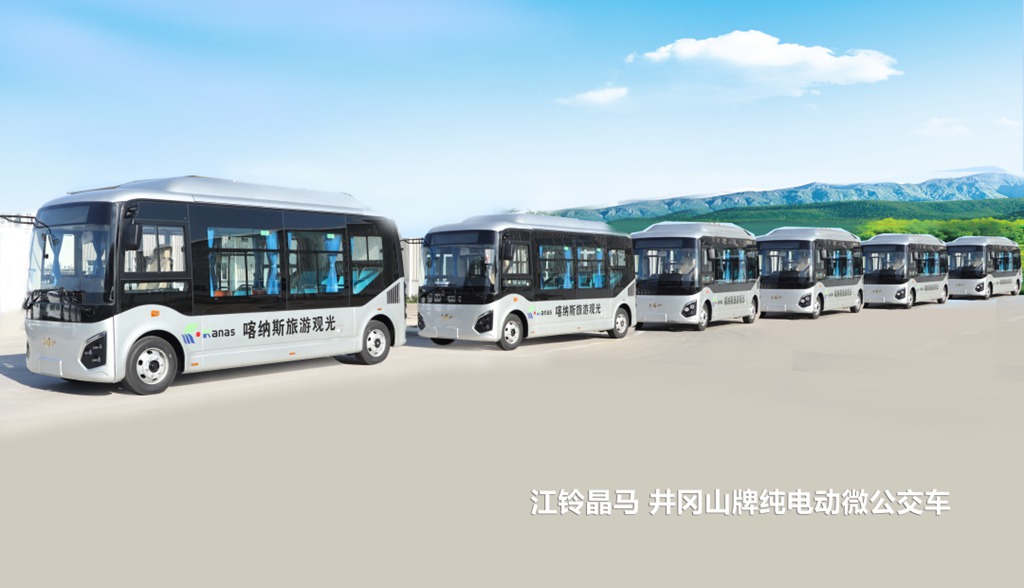 南昌红VS新疆银,快上车! - 第3张 - 提加商用车网 南昌红VS新疆银,快上车! - 第3张