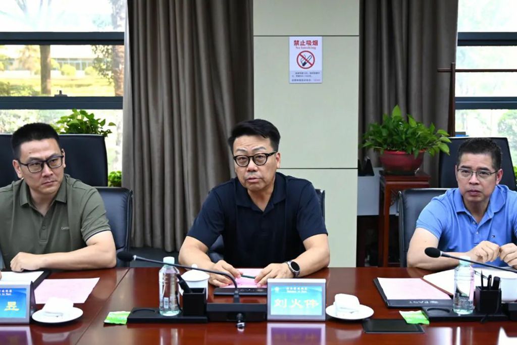 博世力士乐公司客人访问法士特 - 第3张 - 提加商用车网 博世力士乐公司客人访问法士特 - 第3张