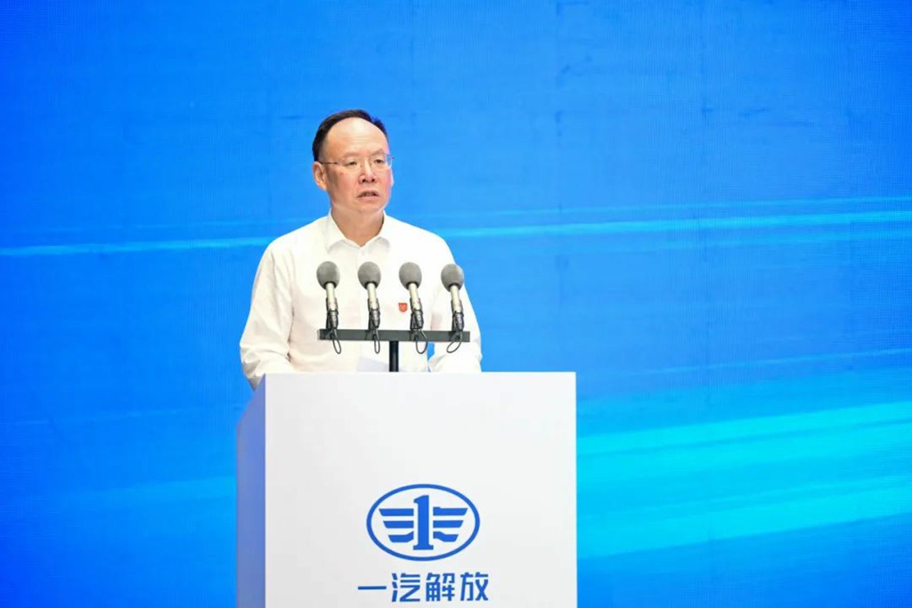 “芯”动力·领未来 一汽解放动力域技术及产品发布会召开 - 第3张 - 提加商用车网 “芯”动力·领未来 一汽解放动力域技术及产品发布会召开 - 第3张