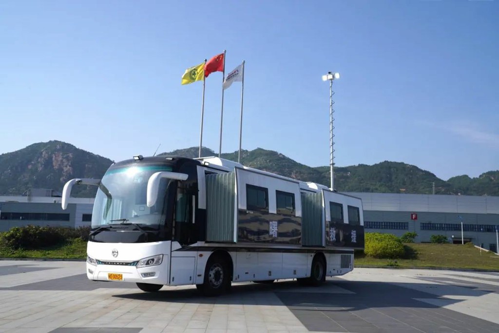 “汛”速响应!金旅宿营车,确保应急力量随时可用 - 第3张 - 提加商用车网 “汛”速响应!金旅宿营车,确保应急力量随时可用 - 第3张