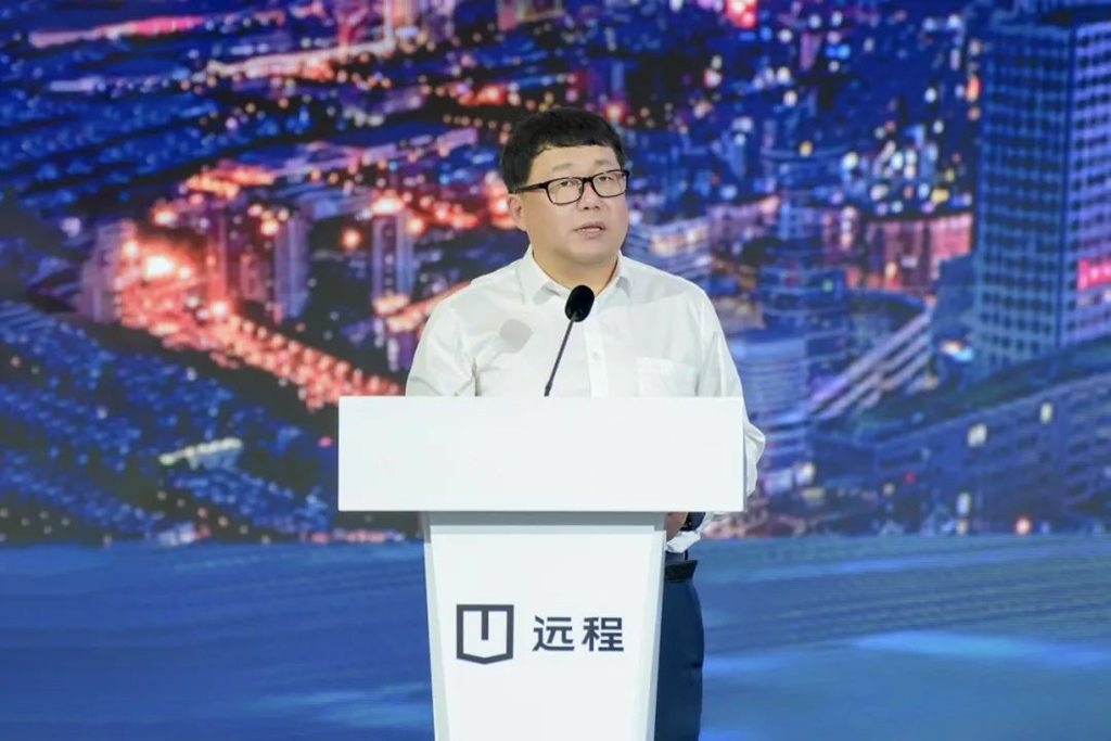 政企共铸产业新高地 远程超能VAN领航西部绿色物流新时代 - 第3张 - 提加商用车网 政企共铸产业新高地 远程超能VAN领航西部绿色物流新时代 - 第3张