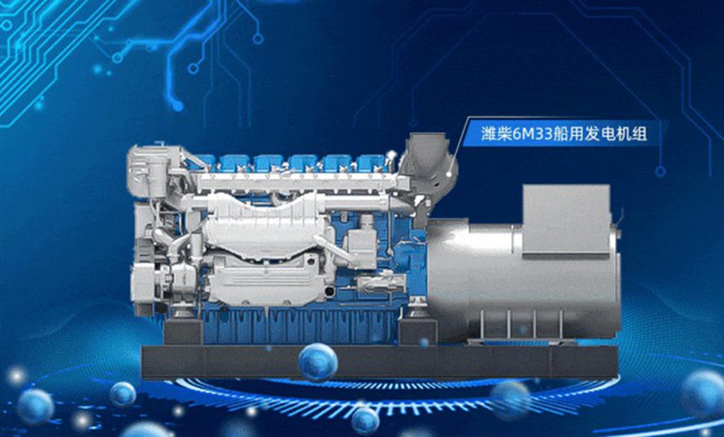 潍柴强劲“大心脏”,助建雅鲁藏布江下游水电工程,能拉“C919”上高速 - 第3张 - 提加商用车网 潍柴强劲“大心脏”,助建雅鲁藏布江下游水电工程,能拉“C919”上高速 - 第3张