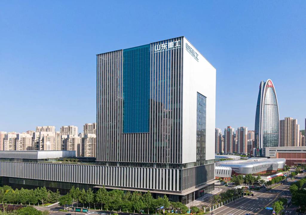 2025《财富》中国500强出炉,山东重工这两家企业排名再提升! - 第1张 - 提加商用车网 2025《财富》中国500强出炉,山东重工这两家企业排名再提升! - 第1张