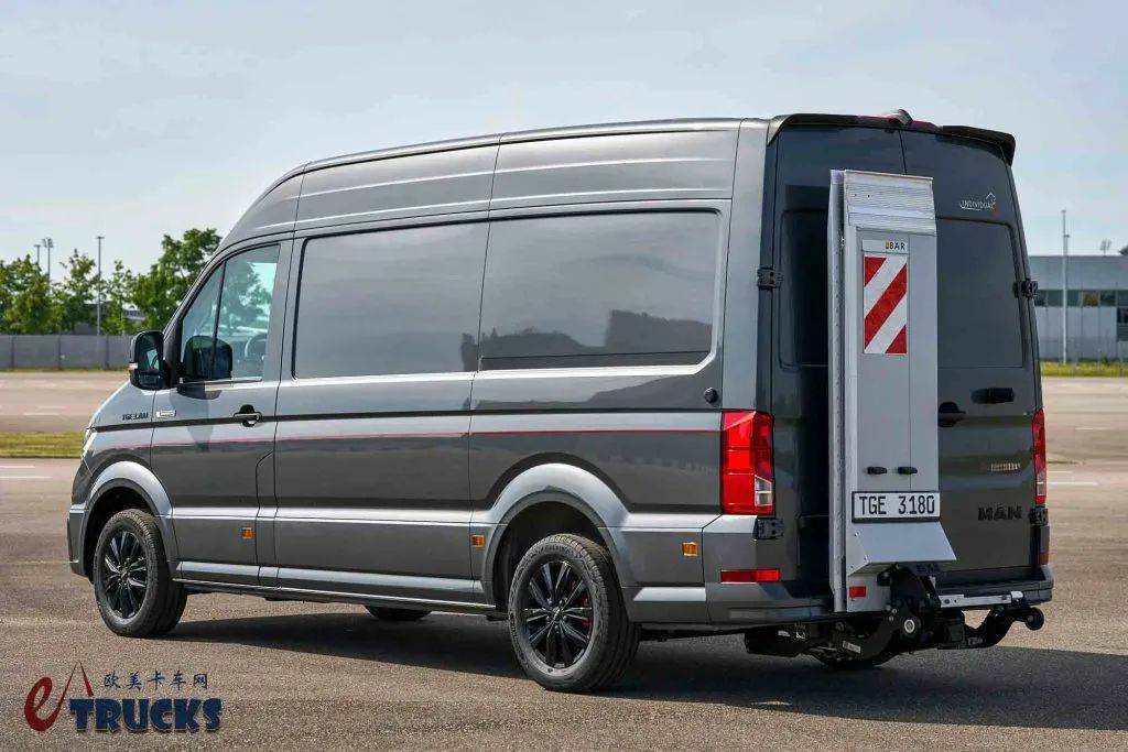 变身救护车、三轴清障车,还有贵重物品运输车?曼恩TGE衍生型号扩增,真挺有意思! - 第25张 - 提加商用车网 变身救护车、三轴清障车,还有贵重物品运输车?曼恩TGE衍生型号扩增,真挺有意思! - 第25张