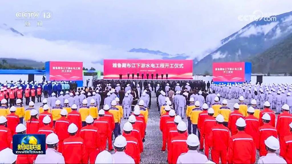 玉柴助力全球最大水电项目雅鲁藏布江水电工程建设 - 第1张 - 提加商用车网 玉柴助力全球最大水电项目雅鲁藏布江水电工程建设 - 第1张