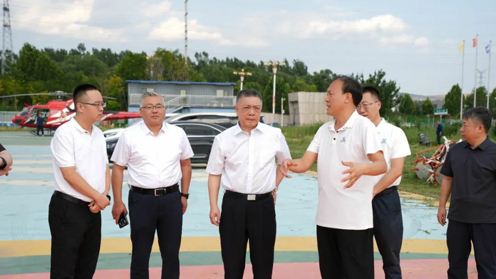省民营经济局调研成功汽车 赋能民营经济高质量发展 - 第1张 - 提加商用车网 省民营经济局调研成功汽车 赋能民营经济高质量发展 - 第1张
