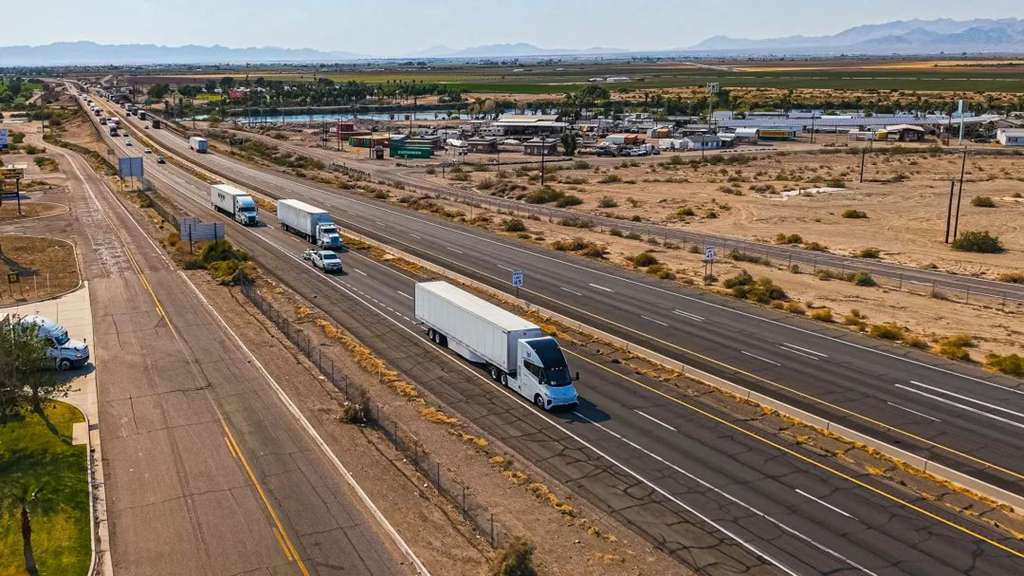 苇渡Windrose纯电重卡获美国EPA与CARB双认证,2026年开启北美交付 - 第1张 - 提加商用车网 苇渡Windrose纯电重卡获美国EPA与CARB双认证,2026年开启北美交付 - 第1张