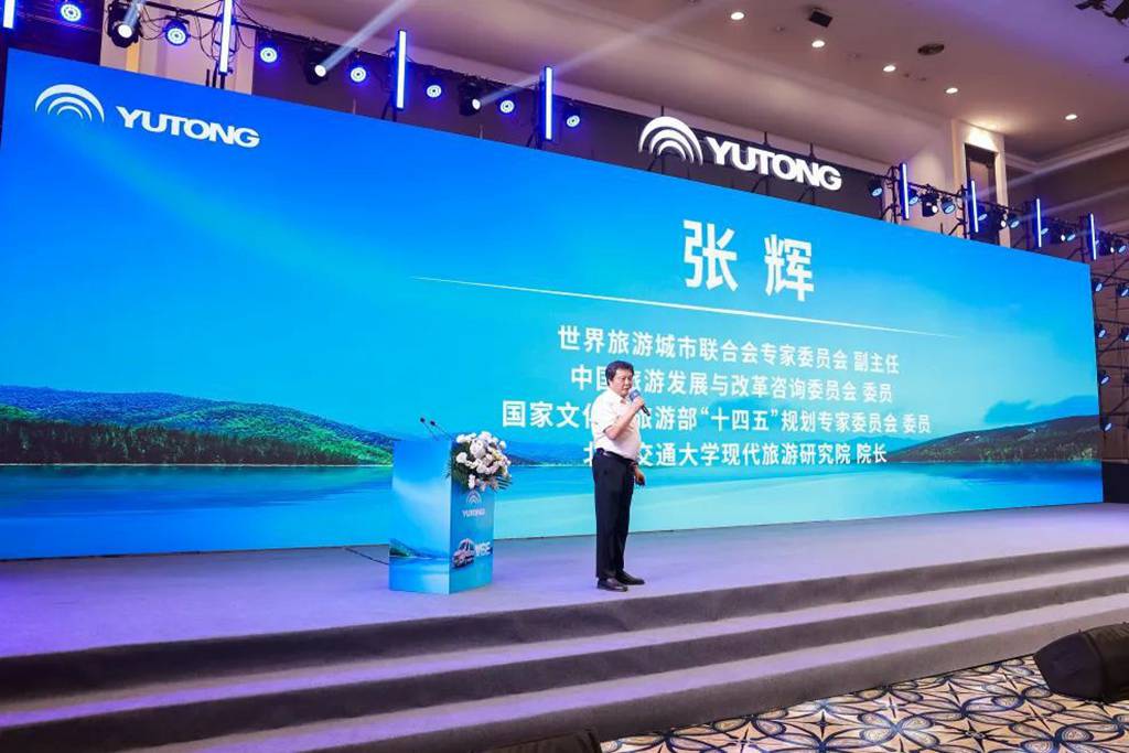 全阵容+全场景!宇通纯电轻客天骏V6E重磅发布 - 第5张 - 提加商用车网 全阵容+全场景!宇通纯电轻客天骏V6E重磅发布 - 第5张