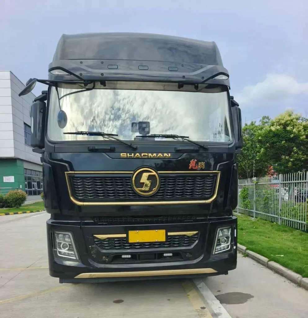 20万公里零趴窝!陕汽龙骁快递车给客户靠谱定心丸 - 第5张 - 提加商用车网 20万公里零趴窝!陕汽龙骁快递车给客户靠谱定心丸 - 第5张