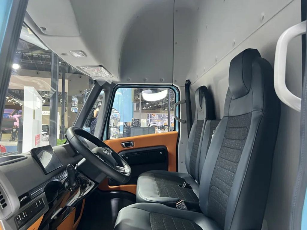 年省电费超1万！庆铃铃坤电卡从能耗到舒适全面颠覆 - 第4张