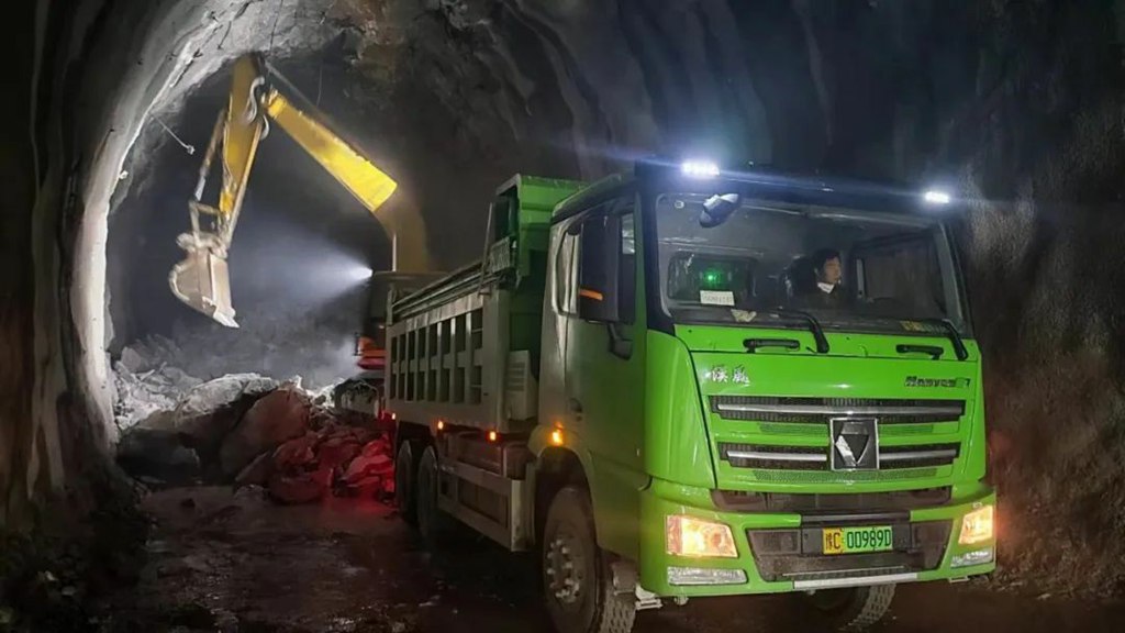 徐工新能源自卸车擦亮城市建设绿色底色 - 第6张 - 提加商用车网 徐工新能源自卸车擦亮城市建设绿色底色 - 第6张