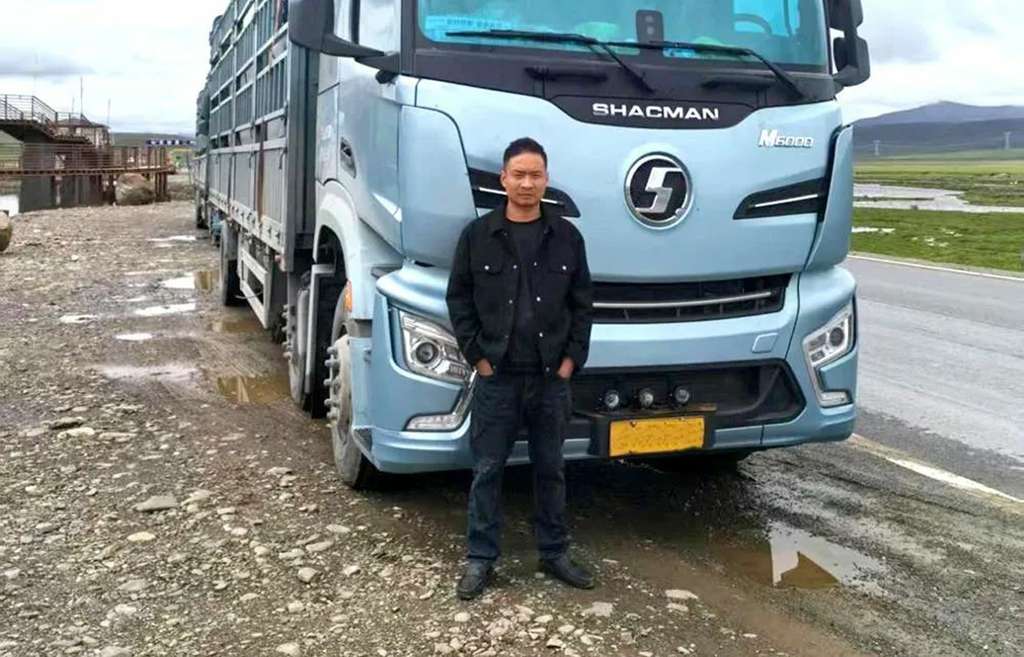 无畏西南,畅行川藏!毛志强:法士特易行 2.0 靠谱 - 第1张 - 提加商用车网 无畏西南,畅行川藏!毛志强:法士特易行 2.0 靠谱 - 第1张