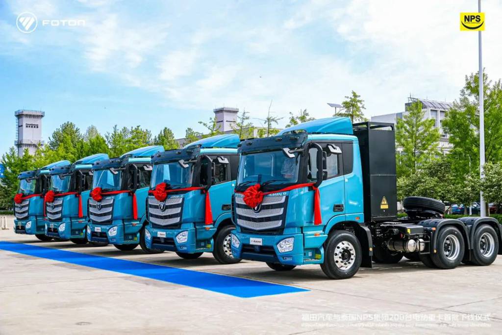 北汽福田 x 泰国正大:中泰建交50年里的经贸合作标杆 - 第9张 - 提加商用车网 北汽福田 x 泰国正大:中泰建交50年里的经贸合作标杆 - 第9张