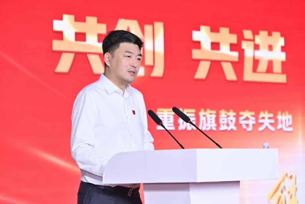 一汽解放2025年中渠道沟通会青岛中重型车分会隆重召开 - 第7张 - 提加商用车网 一汽解放2025年中渠道沟通会青岛中重型车分会隆重召开 - 第7张