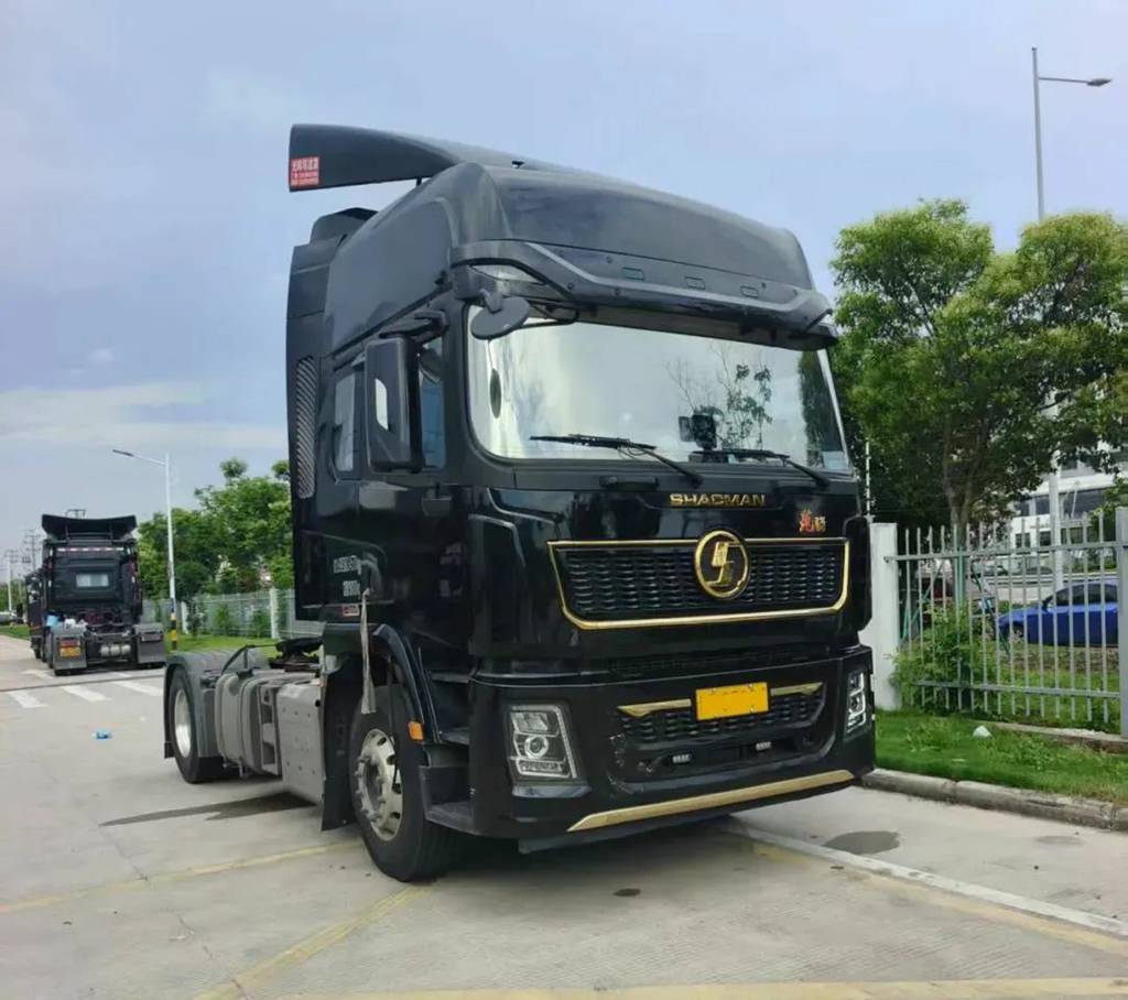 20万公里零趴窝!陕汽龙骁快递车给客户靠谱定心丸 - 第6张 - 提加商用车网 20万公里零趴窝!陕汽龙骁快递车给客户靠谱定心丸 - 第6张