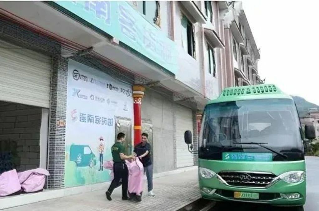 安凯K60E赋能农村出行,电驱助力城乡共荣 - 第6张 - 提加商用车网 安凯K60E赋能农村出行,电驱助力城乡共荣 - 第6张
