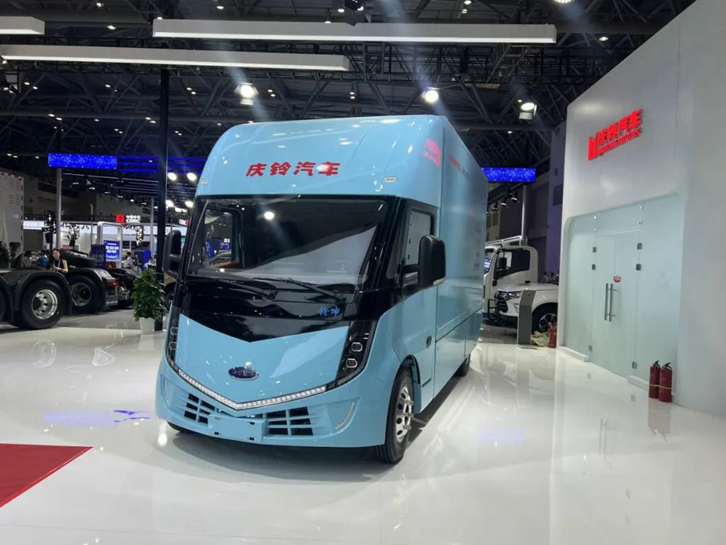 年省电费超1万！庆铃铃坤电卡从能耗到舒适全面颠覆 - 第1张