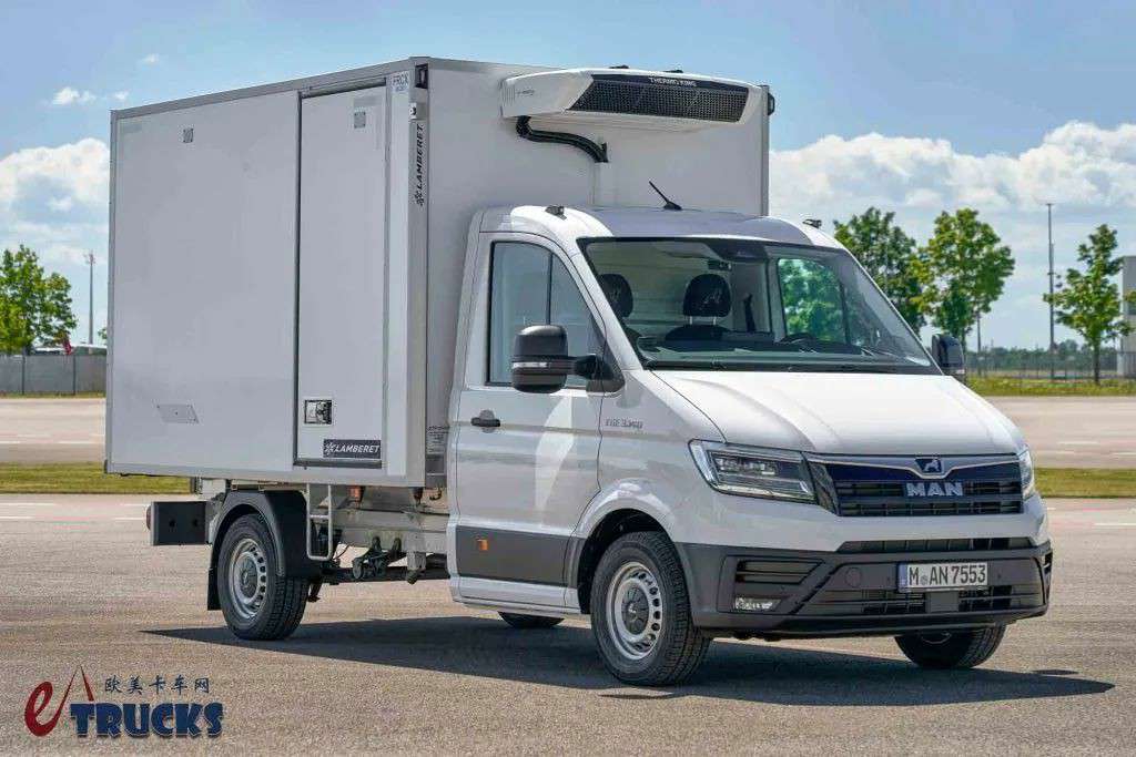 变身救护车、三轴清障车,还有贵重物品运输车?曼恩TGE衍生型号扩增,真挺有意思! - 第7张 - 提加商用车网 变身救护车、三轴清障车,还有贵重物品运输车?曼恩TGE衍生型号扩增,真挺有意思! - 第7张