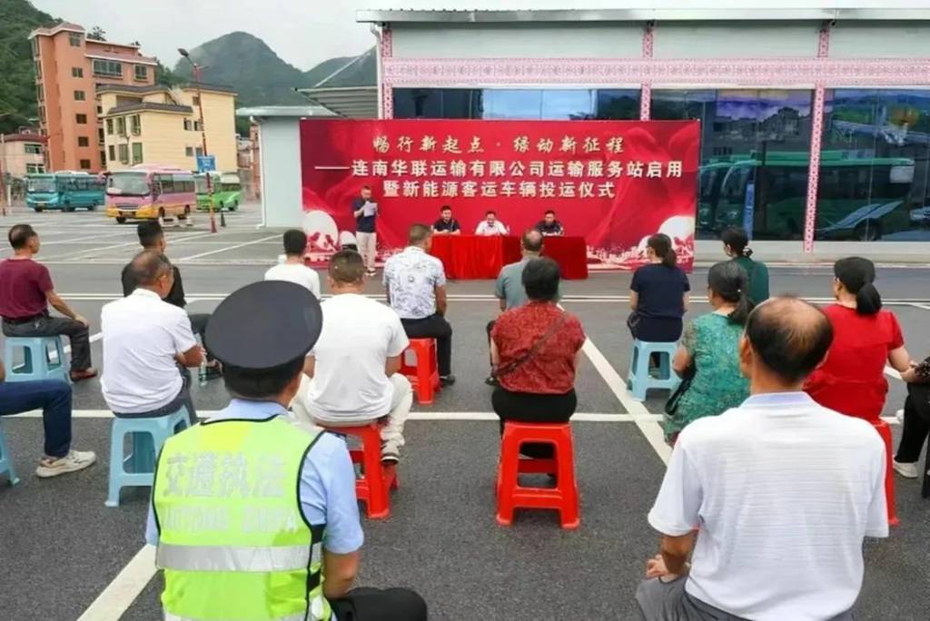 安凯K60E赋能农村出行,电驱助力城乡共荣 - 第1张 - 提加商用车网 安凯K60E赋能农村出行,电驱助力城乡共荣 - 第1张