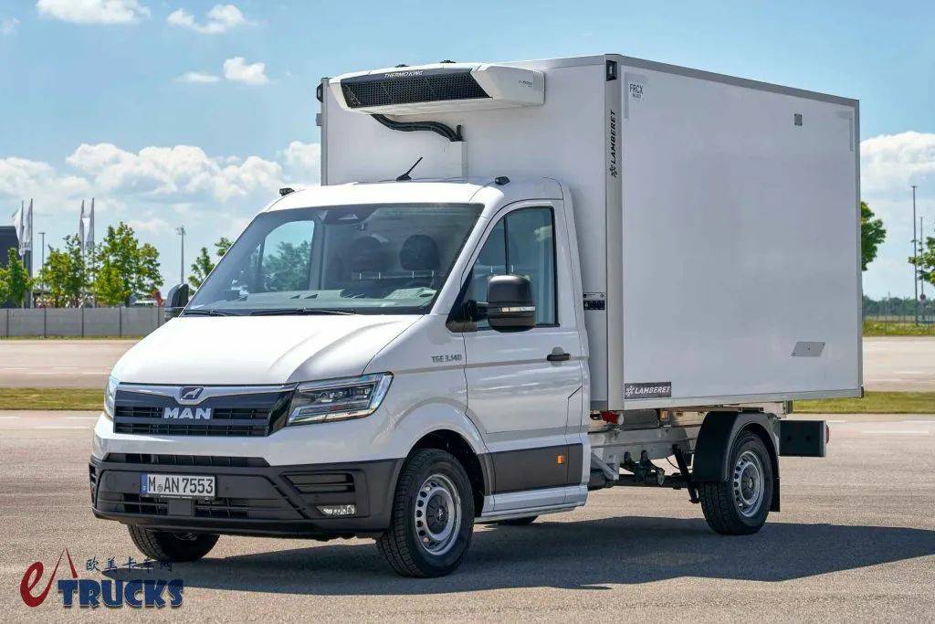 变身救护车、三轴清障车,还有贵重物品运输车?曼恩TGE衍生型号扩增,真挺有意思! - 第8张 - 提加商用车网 变身救护车、三轴清障车,还有贵重物品运输车?曼恩TGE衍生型号扩增,真挺有意思! - 第8张