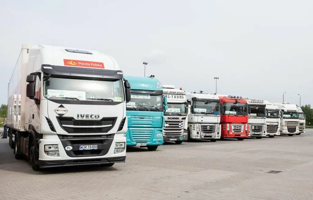 沃尔沃卡车、斯堪尼亚、达夫占据前三甲,波兰卡车市场上半年成绩出炉 - 第1张 - 提加商用车网 沃尔沃卡车、斯堪尼亚、达夫占据前三甲,波兰卡车市场上半年成绩出炉 - 第1张