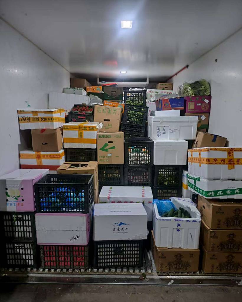 尹师傅与东风凯普特的冷链征途 - 第2张 - 提加商用车网 尹师傅与东风凯普特的冷链征途 - 第2张