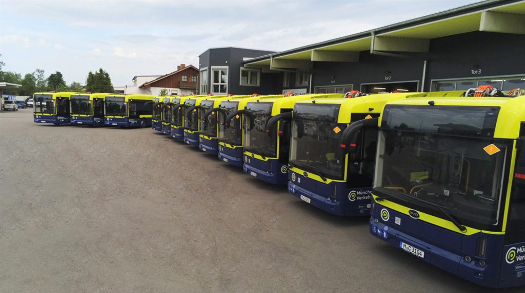 同比增长45%,比亚迪新能源客车获2025上半年出口冠军 - 第2张 - 提加商用车网 同比增长45%,比亚迪新能源客车获2025上半年出口冠军 - 第2张