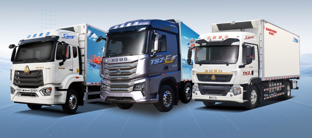 靠谱不止说说而已!豪沃“冷鲜峰”,让高温季变“高赚季”! - 第1张 - 提加商用车网 靠谱不止说说而已!豪沃“冷鲜峰”,让高温季变“高赚季”! - 第1张